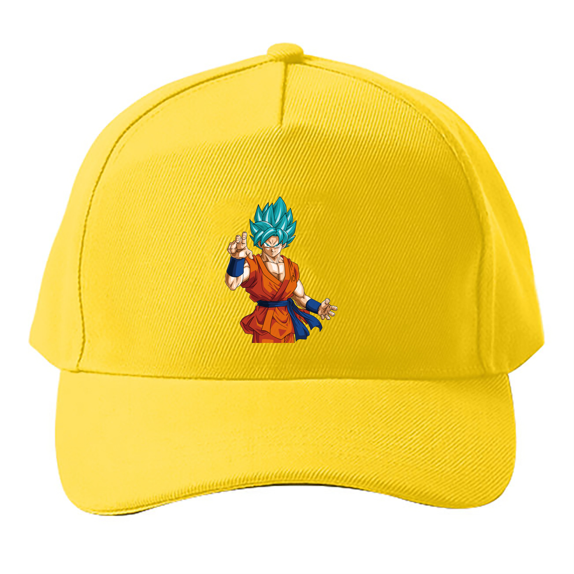 （画像用） ドラゴンボール 孫悟空（そん ごくう）Son Goku カカロット DRAGON BALL Kakarotto ベースボールキャップ 綿100％ 男女兼用 帽子 スポーツ